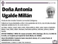 UGALDE MILLAN,ANTONIA