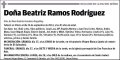 RAMOS RODRIGUEZ,BEATRIZ