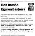 EGUREN BASTERRA,RAMON