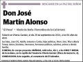 MARTIN ALONSO,JOSE
