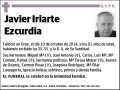 IRIARTE EZCURDIA,JAVIER