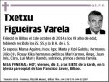 FIGUEIRAS VARELA,TXETXU