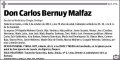 BERNUY MALFAZ,CARLOS