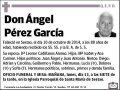 PEREZ GARCIA,ANGEL