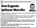 IPIÑAZAR MORCILLO,EUGENIO