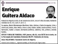 GUITERA ALDACO,ENRIQUE