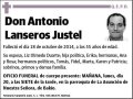 LANSEROS JUSTEL,ANTONIO