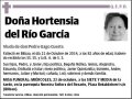 DEL RIO GARCIA,HORTENSIA