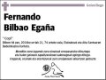 BILBAO EGAÑA,FERNANDO