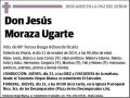 MORAZA UGARTE,JESUS