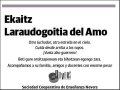 LARADOUGOITIA DEL AMO,EKAITZ
