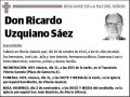 UZQUIANO SAEZ,RICARDO