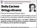 ORTEGA ALVAREZ,CARMEN