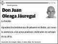OLEAGA JAUREGUI,JUAN
