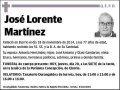 LORENTE MARTINEZ,JOSE