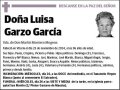GARZO GARCIA,LUISA