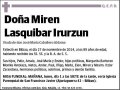 LASQUIBAR IRURZUN,MIREN