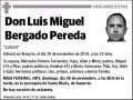 BERGADO PEREDA,LUIS MIGUEL