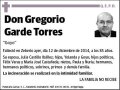 GARDE TORRES,GREGORIO