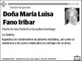 FANO IRIBAR,MARIA LUISA