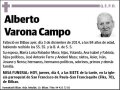VARONA CAMPO,ALBERTO