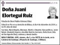 ELORTEGUI RUIZ,JUANI