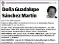 SANCHEZ MARTIN,GUADALUPE
