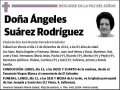 SUAREZ RODRIGUEZ,ANGELES