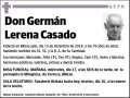 LERENA CASADO,GERMAN