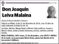 LEIVA MALAINA,JOAQUIN