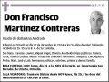 MARTINEZ CONTRERAS,FRANCISCO