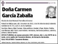 GARCIA ZABALLA,CARMEN