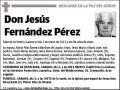 FERNANDEZ PEREZ,JESUS
