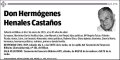 HENALES CASTAÑOS,HERMOGENES