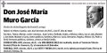 MURO GARCIA,JOSE MARIA
