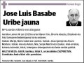BASABE URIBE,JOSE LUIS