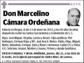 CAMARA ORDEÑANA,MARCELINO