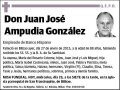 AMPUDIA GONZALEZ,JUAN JOSE