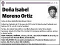 MORENO ORTIZ,ISABEL