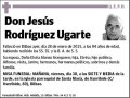 RODRIGUEZ UGARTE,JESUS