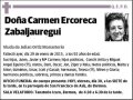 ERCORECA ZABALJAUREGUI,CARMEN