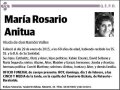 ANITUA,MARIA ROSARIO