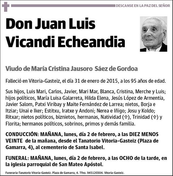 VICANDI ECHEANDIA,JUAN LUIS