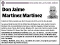 MARTINEZ MARTINEZ,JAIME