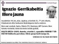 GERRIKABEITIA ILLORO,IGNAZIO