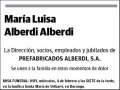 ALBERDI ALBERDI,LUISA