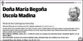USCOLA MADINA,MARIA BEGOÑA