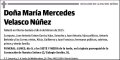 VELASCO NUÑEZ,MARIA MERCEDES