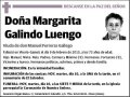 GALINDO LUENGO,MARGARITA