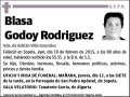 GODOY RODRIGUEZ,BLASA
